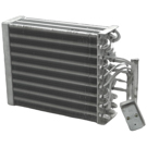 1982 Dodge Mirada A/C Evaporator 1
