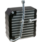 BuyAutoParts  Nissan D21 A/C Evaporator 60-51097AN