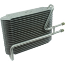 BuyAutoParts Volvo A/C Evaporator 60-50967AN