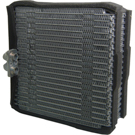 1992 Mitsubishi Montero A/C Evaporator 1