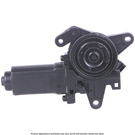 1994 Geo Prizm Window Motor Only 2