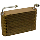 1993 Gmc Safari A/C Evaporator 1