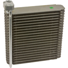 BuyAutoParts  Buick Roadmaster A/C Evaporator 60-51274AN