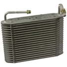 1987 Gmc Safari A/C Evaporator 1