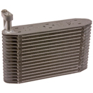 1987 Cadillac Deville A/C Evaporator 1