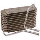1987 Ford Escort A/C Evaporator 1