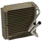 1990 Ford Tempo A/C Evaporator 1