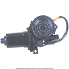 2000 Suzuki Esteem Window Motor Only 2