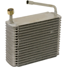 BuyAutoParts 60-51035AN A/C Evaporator 1