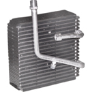 1996 Acura SLX A/C Evaporator 1