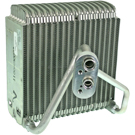 1975 Gmc G25 A/C Evaporator 1