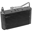 1990 Pontiac Firebird A/C Evaporator 1