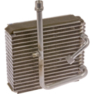 1995 Mazda Protege A/C Evaporator 1