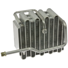1990 Honda CRX A/C Evaporator 1