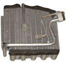 1994 Dodge Stealth A/C Evaporator 1
