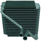 BuyAutoParts  Hyundai Sonata A/C Evaporator 60-51054AN