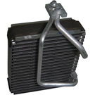 1992 Isuzu Impulse A/C Evaporator 1