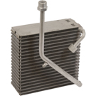1992 Nissan Sentra A/C Evaporator 1