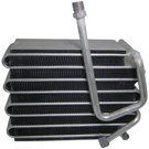1990 Mazda MPV A/C Evaporator 1