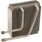 2000 Mazda 626 A/C Evaporator 1
