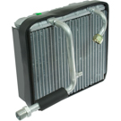 1996 Infiniti I30 A/C Evaporator 1