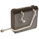 2000 Nissan Altima A/C Evaporator 1