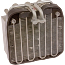 1992 Mitsubishi Expo A/C Evaporator 1