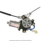1994 Toyota Camry Window Regulator with Motor 2