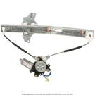 1994 Toyota Camry Window Regulator with Motor 1