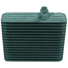 2003 Mitsubishi Montero A/C Evaporator 1