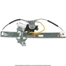 1992 Toyota Camry Window Regulator with Motor 1