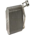1996 Audi A4 A/C Evaporator 1