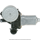 2002 Toyota Echo Window Motor Only 2