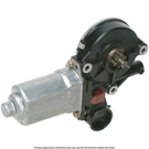 2002 Toyota Echo Window Motor Only 3