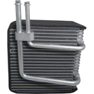 2000 Hyundai Sonata A/C Evaporator 1