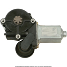 2002 Toyota Echo Window Motor Only 1
