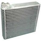 2000 Toyota Echo A/C Evaporator 1
