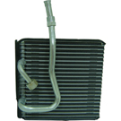 1997 Subaru Legacy A/C Evaporator 1