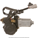 2000 Lexus LX470 Window Motor Only 2