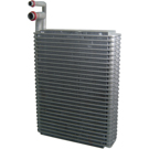 2009 Dodge Challenger A/C Evaporator 1