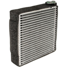 2003 Bmw Z4 A/C Evaporator 1