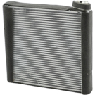 BuyAutoParts  Honda Civic A/C Evaporator 60-50724AN