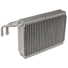 2004 Bmw 760 A/C Evaporator 1
