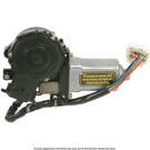 2003 Toyota Sienna Window Motor Only 2