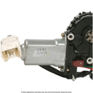 2003 Toyota Sienna Window Motor Only 4