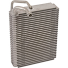 2007 Kia Rio A/C Evaporator 1