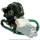 2000 Toyota Avalon Window Motor Only 3
