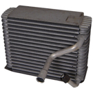 2000 Nissan Quest A/C Evaporator 1