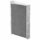 BuyAutoParts Subaru A/C Evaporator 60-50717AN