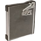 2012 Jeep Compass A/C Evaporator 1